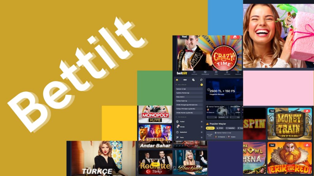 Bettilt Casino Promosyonları