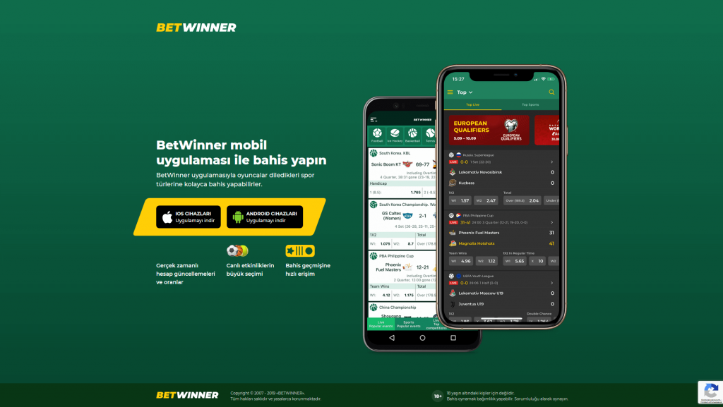 Betwinner giriş müziği