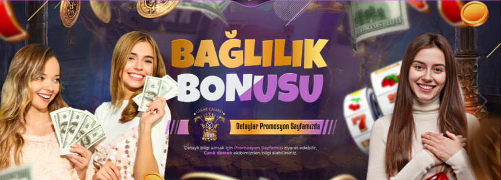 Girne Casino İncelemesi - Oynamaya Başlamanız için Rehber
